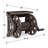Plastic Wall Hose Reel