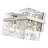 Arene Dimmable Steel Vanity Light-884820199-821800918-821800923