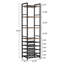 Jesiah 45cm Wine Racks-1361684298