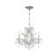Lustre empire 4 lumières de style semaine-356551719