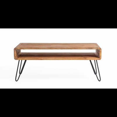Douglasland Four Leg Coffee Table