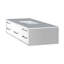 Gemelli 48'' W Single Bathroom Vanity Base-44168419