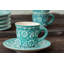 Hand Painted Ceramic Espresso Cup-1205871880