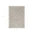 Sand Wool Geometric Hand Tufted Area Rug-1632840934