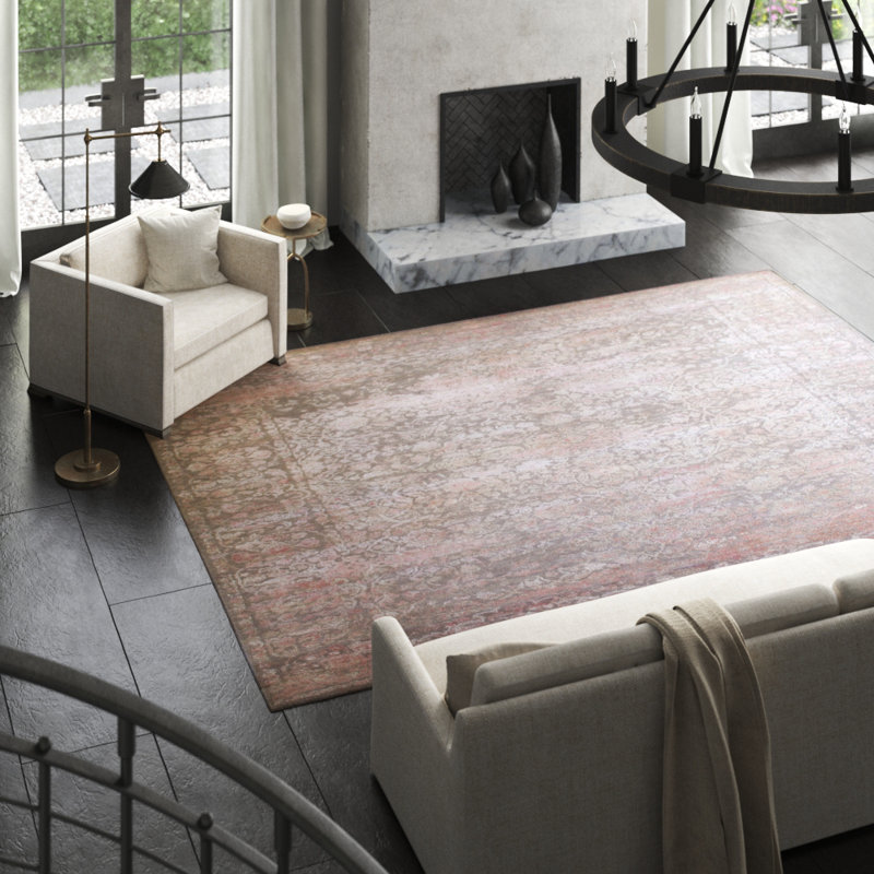 One-of-a-Kind 9' X 12'4" Area Rug