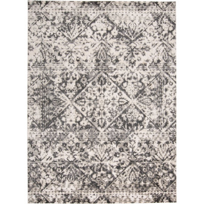 Performance Abstract Indoor Rug