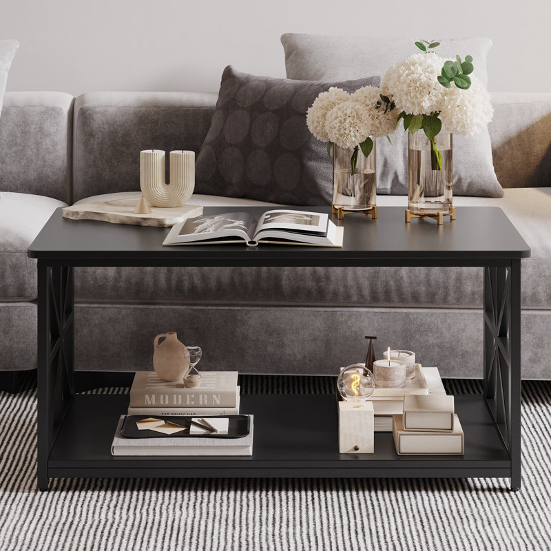 Dobrita Coffee Table, Black