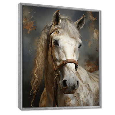 Lasaundra White Horse
