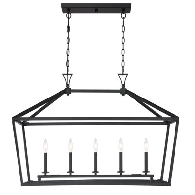 Hastings 5 - Light Pendant