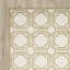 Solander Geometric Hand Woven Indoor / Outdoor Area Rug-19108585