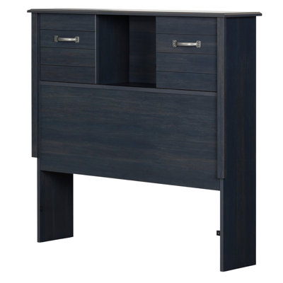 Asten Bookcase Headboard