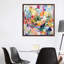 «In The Springtime» par Amira Rahim, impression abstraite-53765043-53765044-119728536