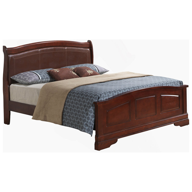 Lit tapissier Modern, Queen