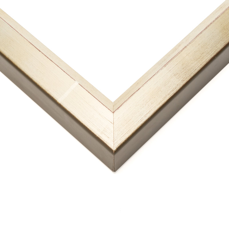 Black Solid Wood Single Picture Frame, 19" W x 25" H
