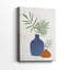 Nature morte aux palmiers - Cavas enveloppés-108843116