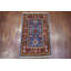 Transitional One-of-a-Kind Rectangle 1'10" X 3' Hand Knotted Area Rug