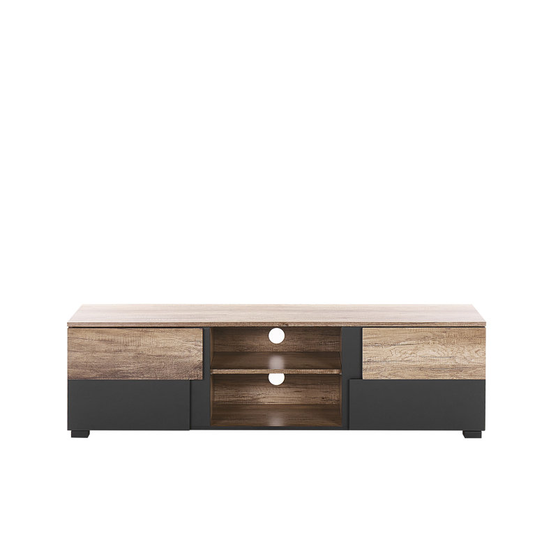Jolena Unfinished TV Stand for TVs up to 65"