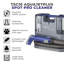 Bagless Carpet Cleaner