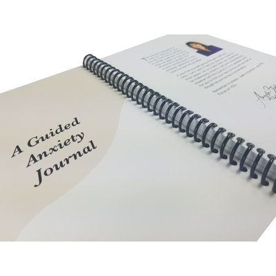 RE-Focusing On Your Journey: un journal d'anxiété guidé pour les adultes
