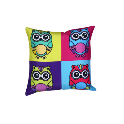 Baggs Square Cushion Cover