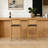 Full Solid Wood Rattan-Back Bar Stoo-1488564393