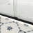 Opal Mirage MCOCOD 60" W x 76" H Double Smooth Sliding Semi-Frame Shower Door with Tempered Glass | Crystal Clear | Stylishly Upscale-99071056
