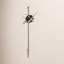 Horloge murale 11,0236 "Punta-727115333