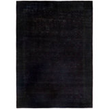 Overdyed One-of-a-Kind 6' 0" X 8' 5" Hand Knotted Area Rug