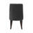 Beever Modern Chenille Upholstered Rubberwood Dining Chair-572983330