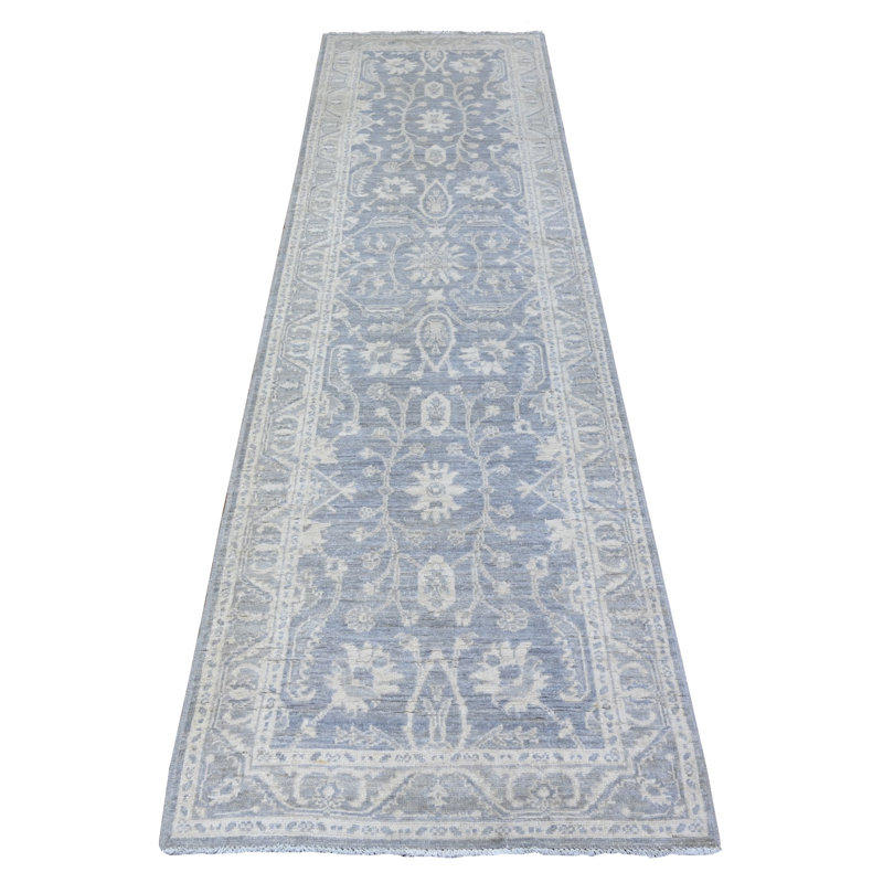 Tapis unique 2 pi 10 po x 9 pi 9 po Saronda