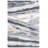 Fontana Shag 800 Performance Abstract Rug-1997534608