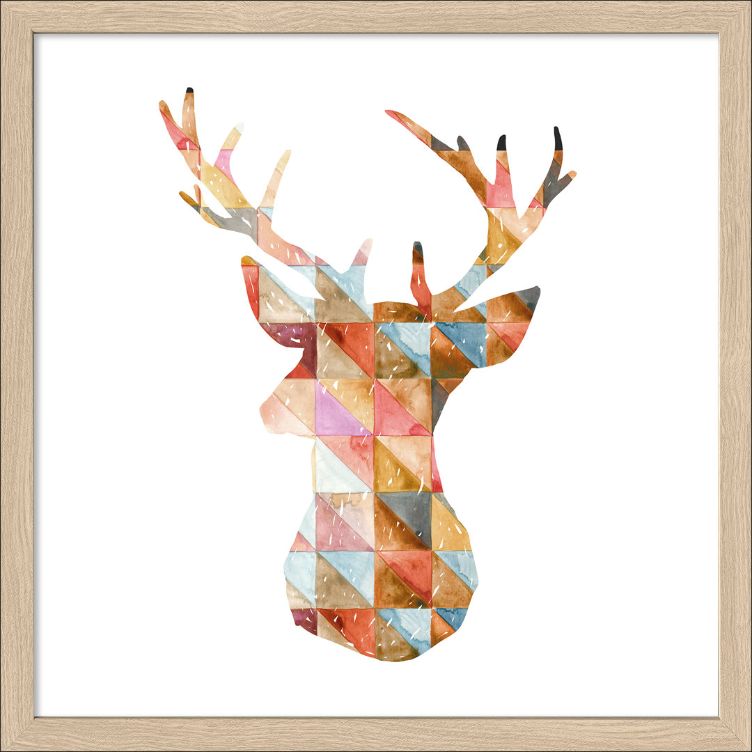 Polygon Deer