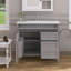 Meuble-lavabo simple 36 po avec plateau Selinay-850285920