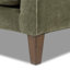 Thurston 96'' Upholstered Chesterfield Sofa