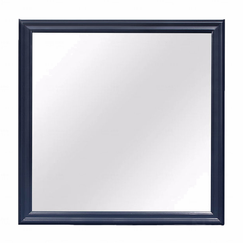 Basic Modern Accent Mirror, For Home Decoration