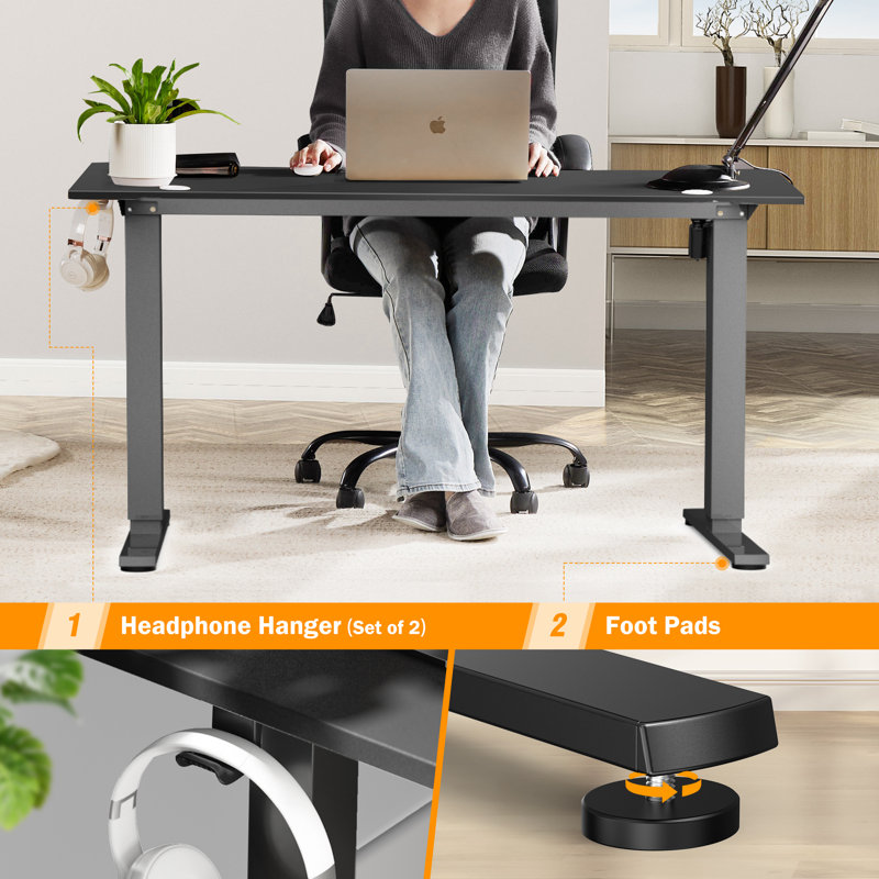 Koree Standing & Height-Adjustable Desks