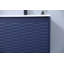 Meuble-lavabo flottant blanc moderne 24 po avec comptoir en céramique 24 po-1911158284