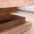 Modern Rustic Wood Coffee Table