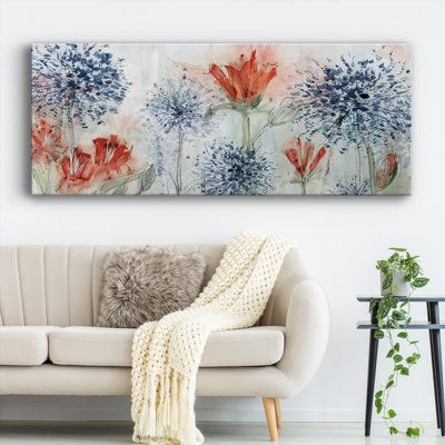 " Tiger Lily Field "