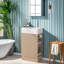 Base de meuble-lavabo simple 18,6 po seulement-98542114