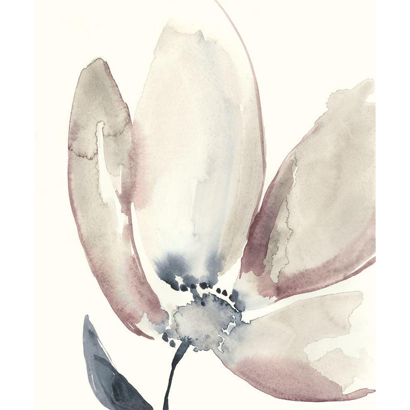 Art sur toile tendue par Red Barrel Studio® Goldberger, Jennifer, H 23 po x l 20 po
