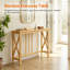 100 cm W Console Table