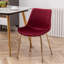 Chaise de salle à manger Aufurr-917612128