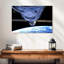 Vue de la station spatiale internationale Oberle-108701536