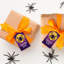 Sacs-cadeaux jetables en papier Tarantula