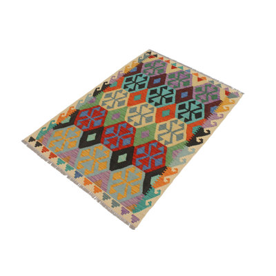 Ceporah Wool Indoor Rug