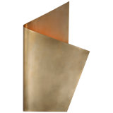 Kelly Wearstler Piel Right Wrapped Sconce