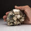 Genuine Pyrite Cluster