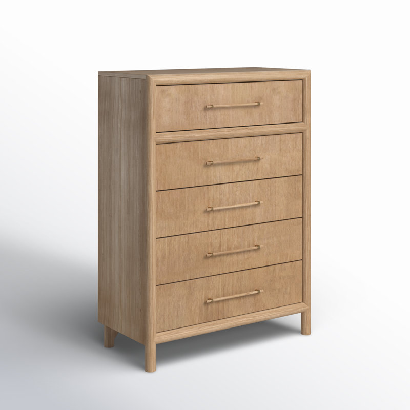 Colleen 40'' W 5 - Drawer Dresser
