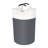 82L Laundry Basket, Large Laundry Hamper With Long Reinforced Handles, Freestanding Clothes Hamper, Storage Basket For Bedroom, Bathroom-1827922643